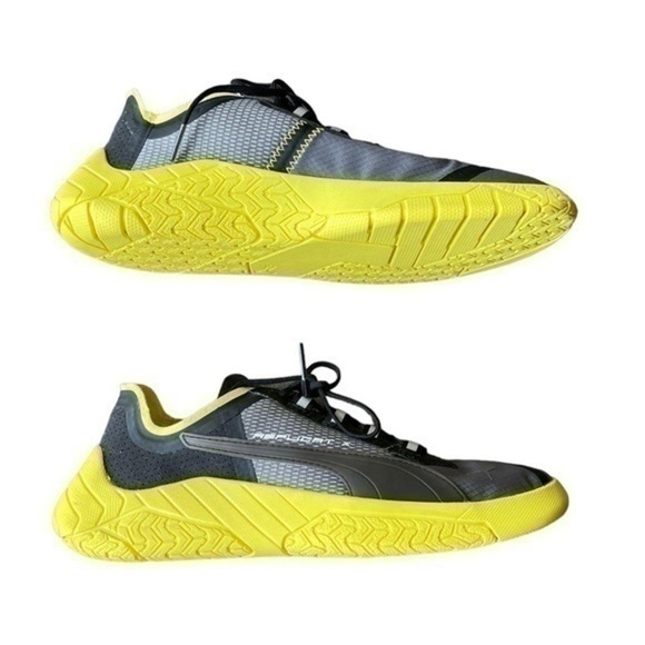 Puma Replicat X Sd Tech Trainers - Picture 3 of 8